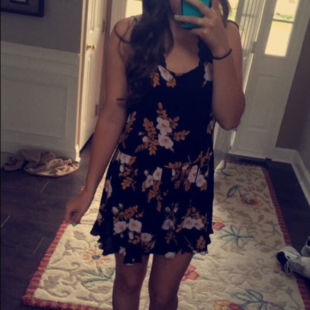 Free people romper